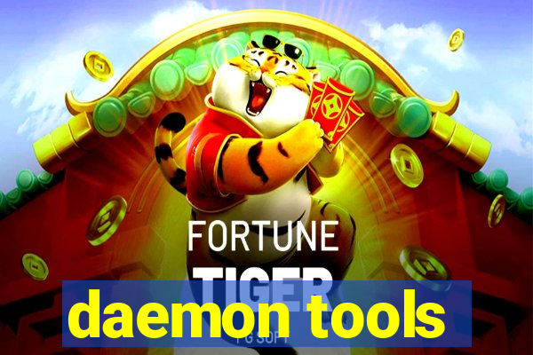 daemon tools